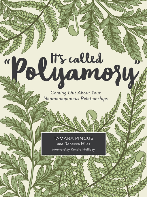 Title details for It's Called "Polyamory" by Tamara Pincus - Available